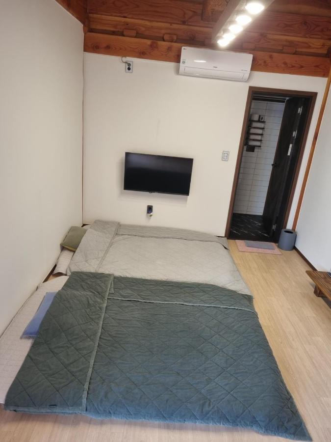 Wonhwaroo Villa Gyeongju Buitenkant foto