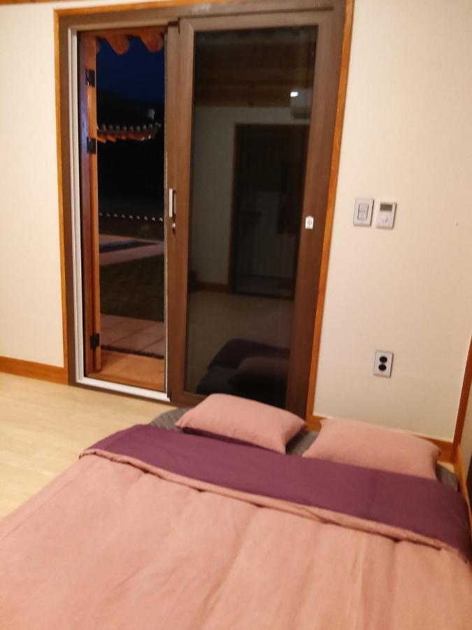 Wonhwaroo Villa Gyeongju Buitenkant foto