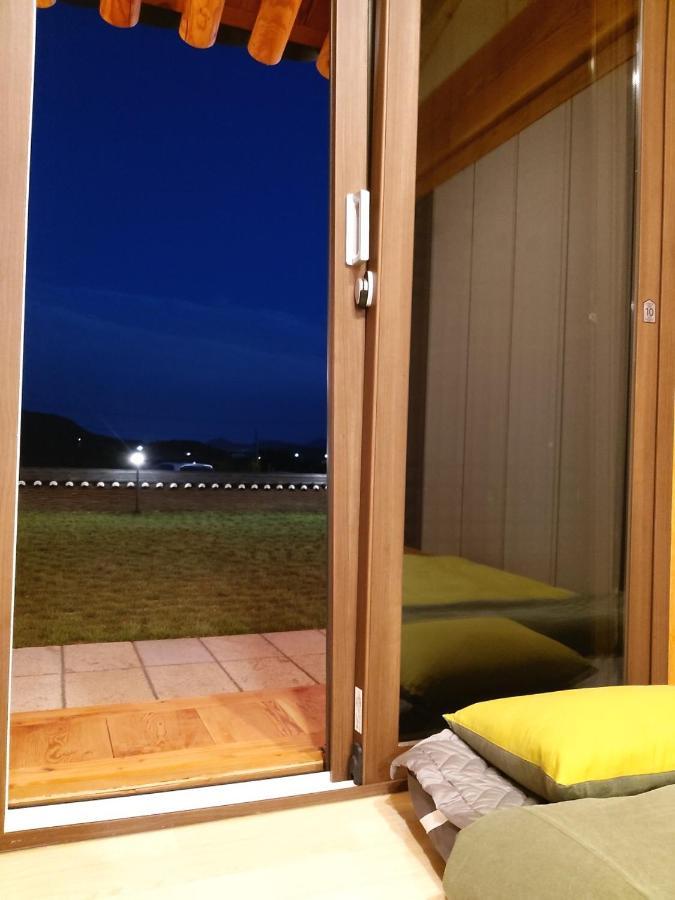 Wonhwaroo Villa Gyeongju Buitenkant foto