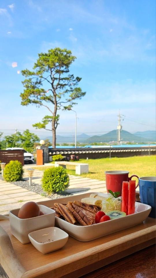 Wonhwaroo Villa Gyeongju Buitenkant foto